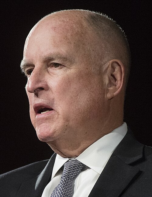 Governor Jerry Brown